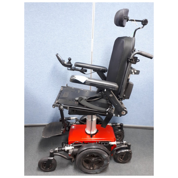 Electric wheelchair tilt-in-space - mid wheel drive TA iQ EQ5611